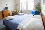 Green Oasis Wenceslas Square II Apartman