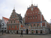 Riga, Lettország, EU